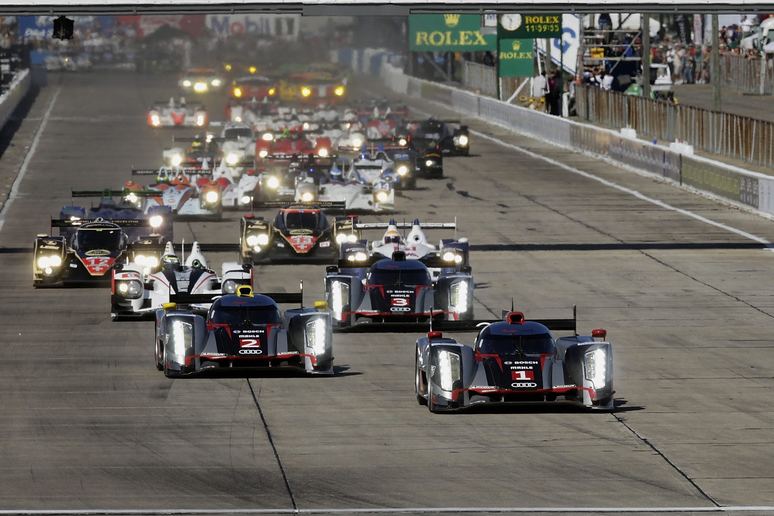 Gallery: Relive the first ever FIA World Endurance Championship race ...