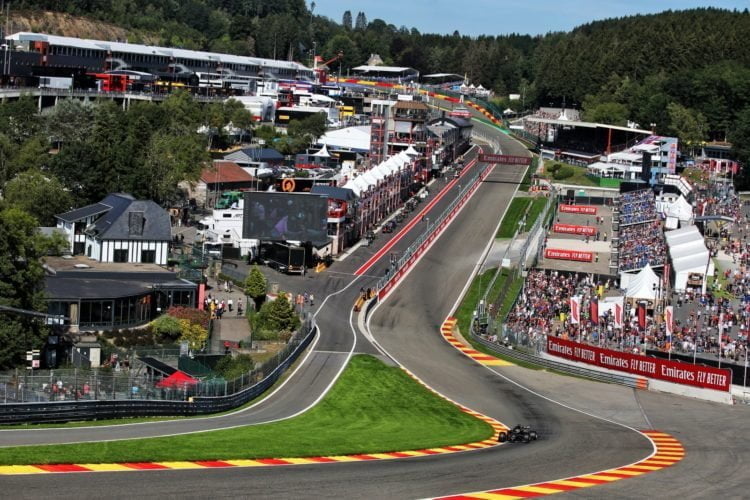 Government gives green light to closed doors Belgian GP in 2020 ...