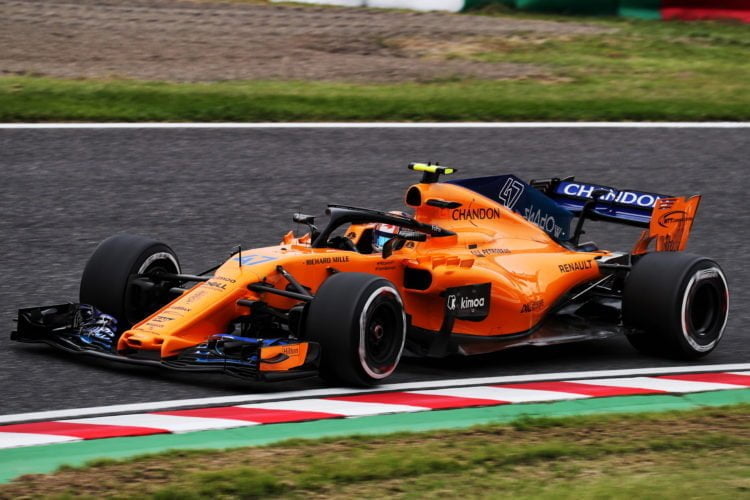 McLaren can’t hold pre-Austria test because of Mercedes switch ...