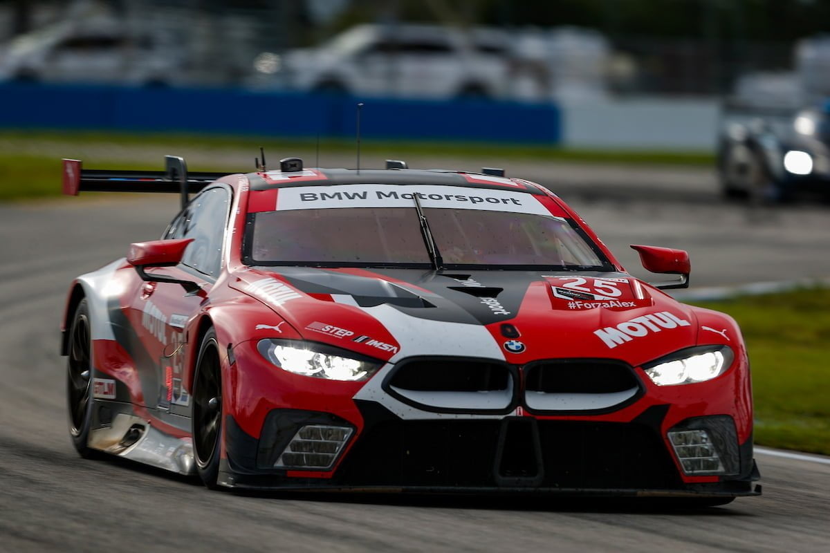 Acura, Cadillac receive power breaks as part of Road America BoP ...