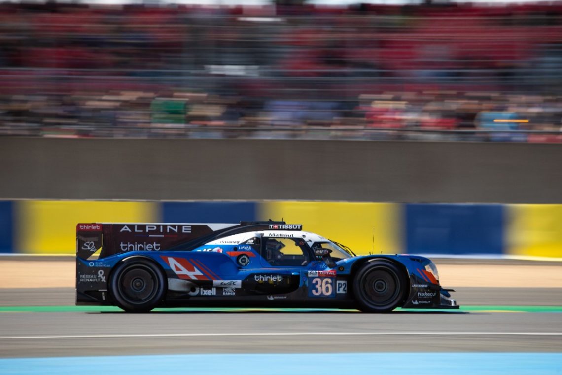 Alpine confirms 2021 LMP1 programme for WEC and Le Mans - Motorsport Week