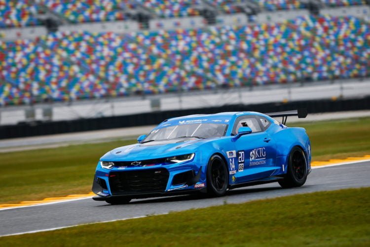 Team TGM to enter Rolex 24 with support from Wright Motorsports ...