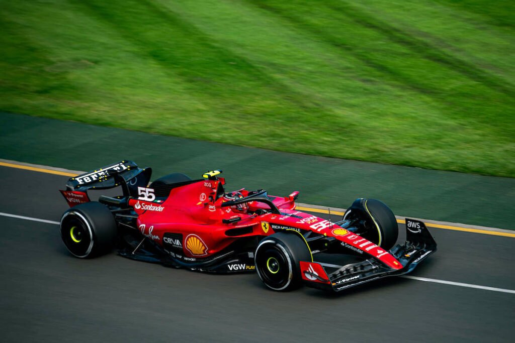 Is Sainz’s Frustration Over His Australian GP Penalty Justified ...