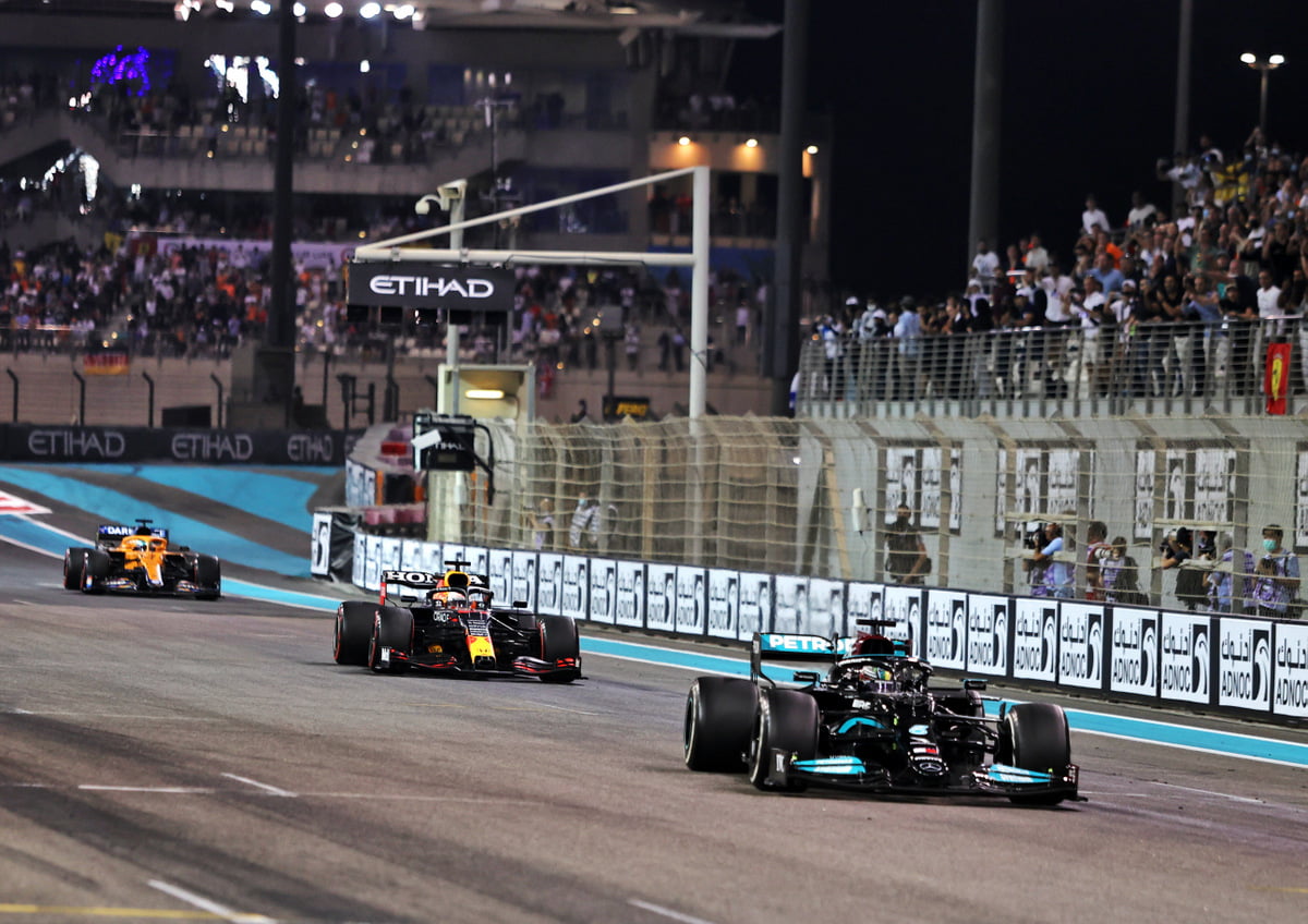 Court Decision Suggests Mercedes F1 Would Lose Abu Dhabi 2021 Appeal ...