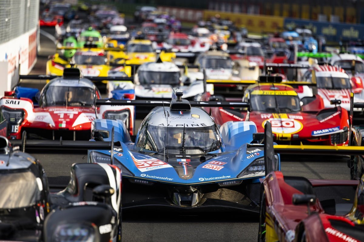 2025 FIA WEC calendar unveiled amid Imola extension Motorsport Week