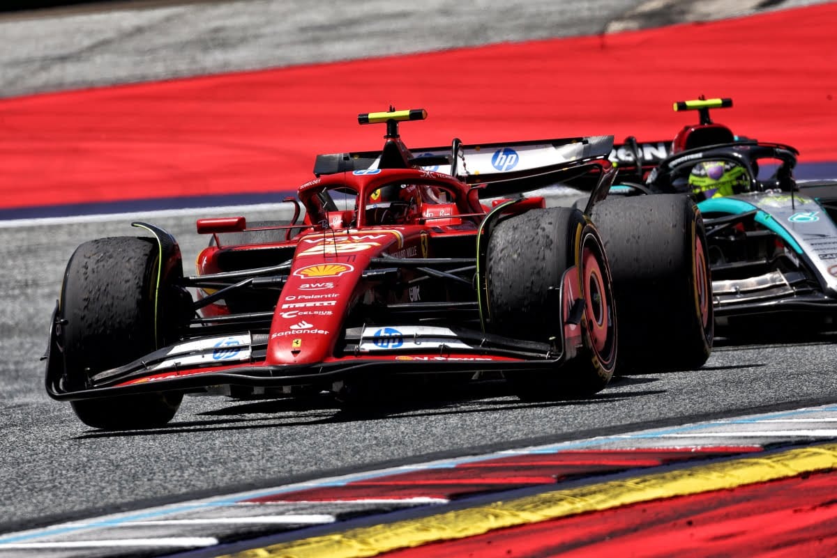 Vasseur not 'negative' about Ferrari's recent F1 performance dip ...