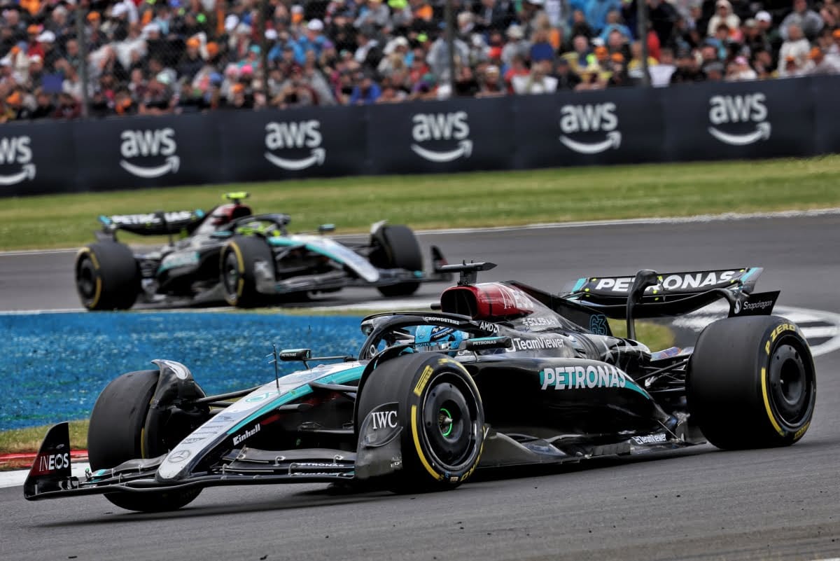 Wolff denies 'magic front wing' behind Mercedes' 2024 F1 revival ...