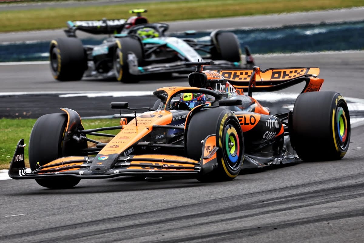 Piastri knew McLaren’s F1 British GP call was ‘instantly’ wrong ...