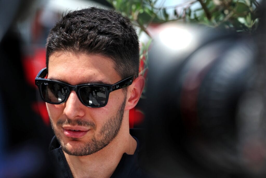 Ocon will move to Haas next season.