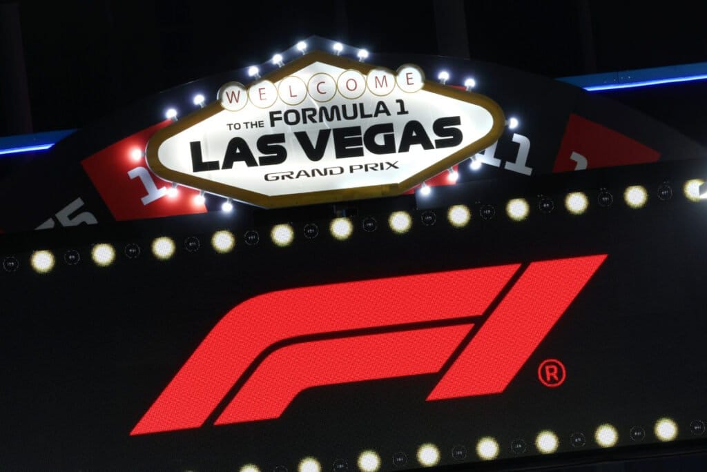 The Las Vegas GP has offered a free F1 fan festival