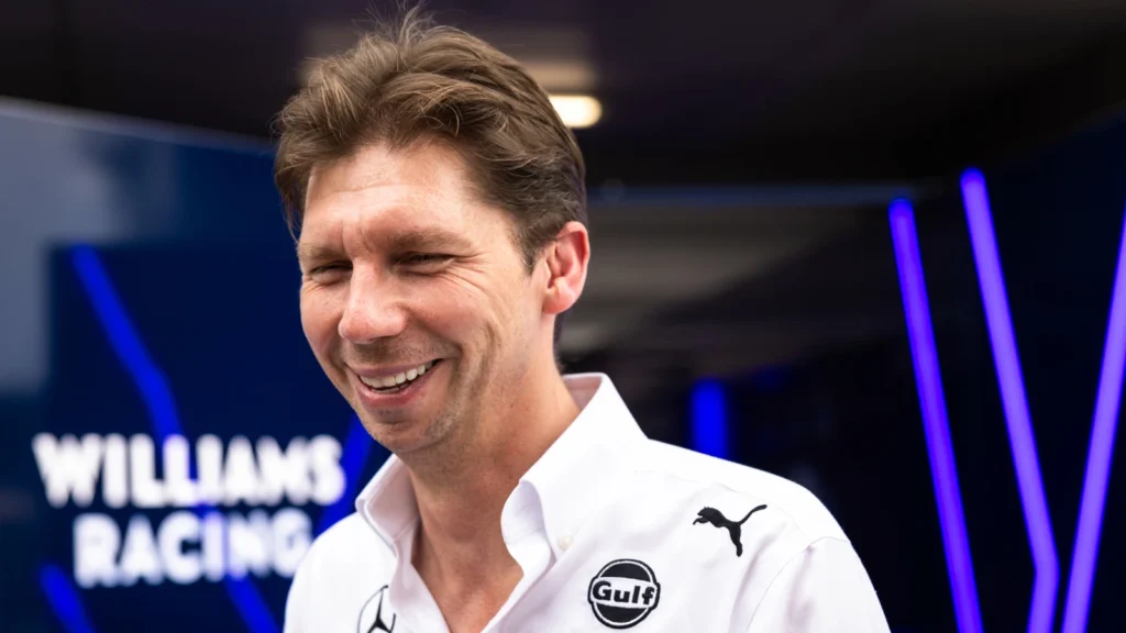 James Vowles was encouraged by Williams' performance in Singapore