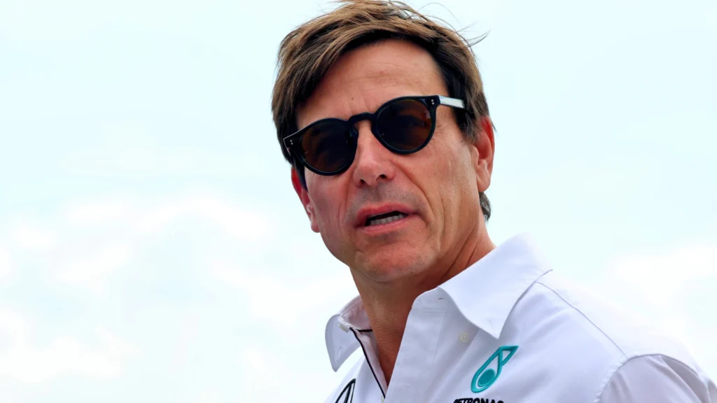 Toto Wolff, Lewis Hamilton and Mercedes endured a 'really painful' Singapore GP