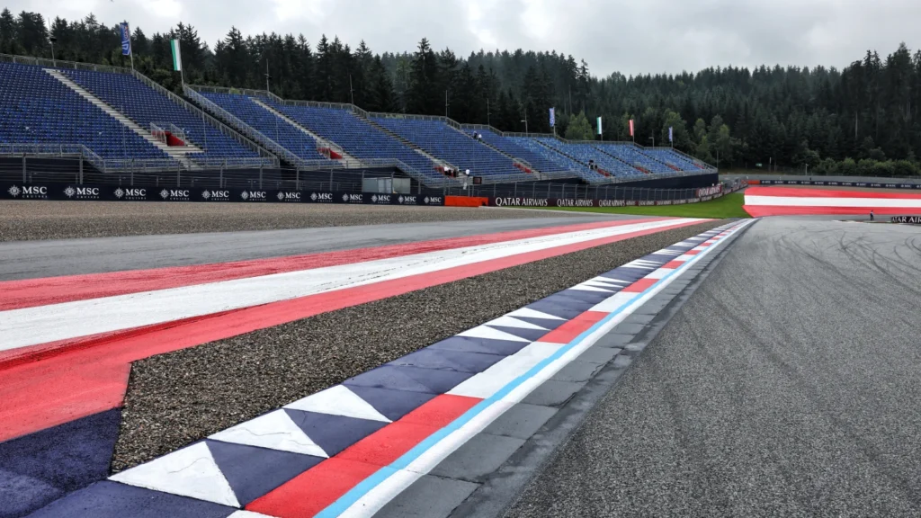 The FIA wants more circuits to consider temporary gravel strips