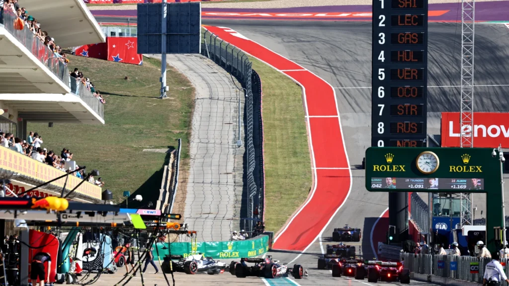 The FIA will keep a keen eye on F1 cars at COTA this weekend