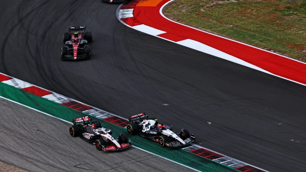 Changes at COTA will combat track limits breaches