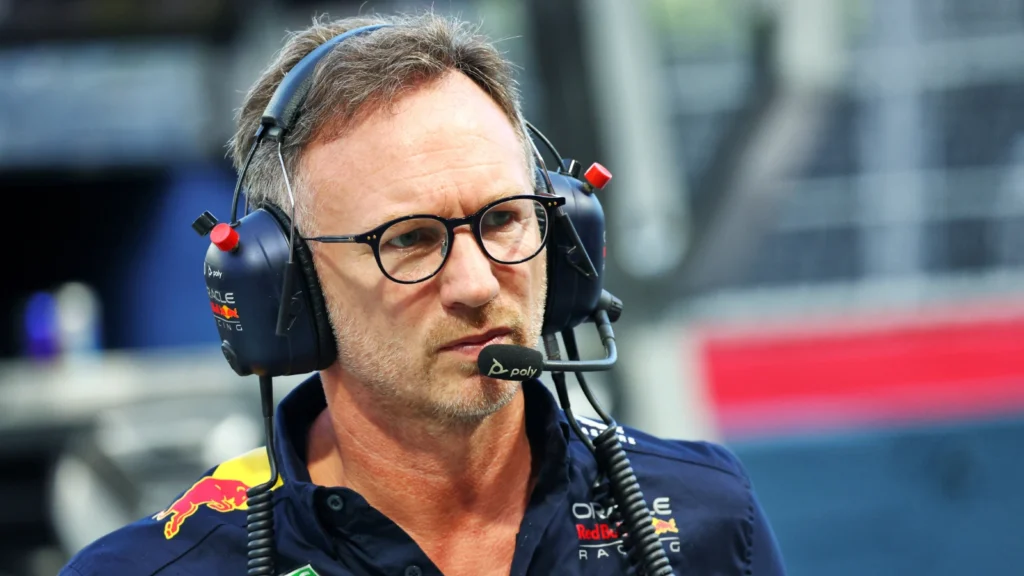 Christian Horner believes Red Bull has 'strength in depth' amid key departures