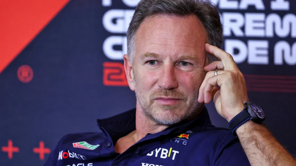 Christian Horner revealed Tsunoda is in consideration for a drive at Red Bull next year