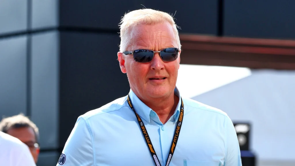 Johnny Herbert hopes the swearing conflict can be resolved ahead of the US GP