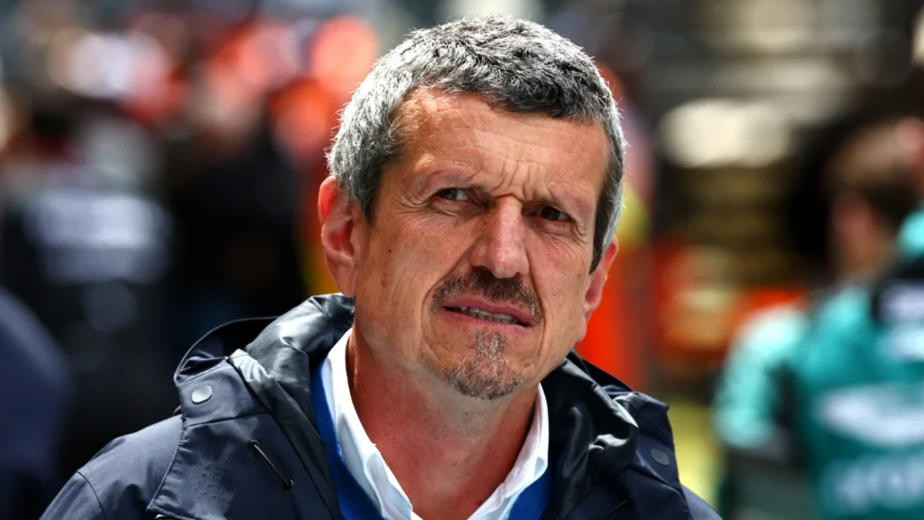 Guenther Steiner says people are leaving Red Bull 'left, right and centre'