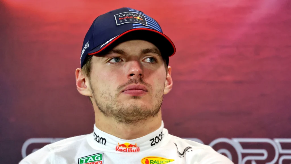 Guenther Steiner has weighed in on the Max Verstappen/FIA swearing row