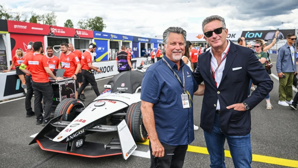 Alejandro Agag has scrutinised Liberty's proposed takeover of MotoGP, while Michael Andretti has had his F1 plans rejected