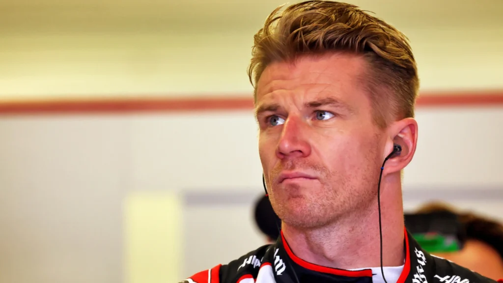 Nico Hulkenberg was disappointed after qualifying further down the order than Kevin Magnussen in 10th place