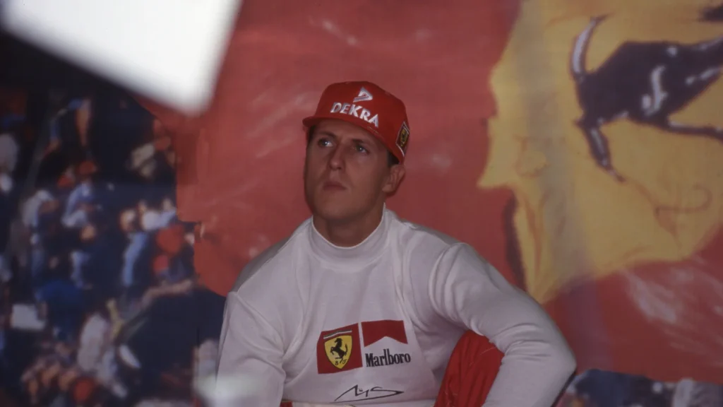 Michael Schumacher 1997