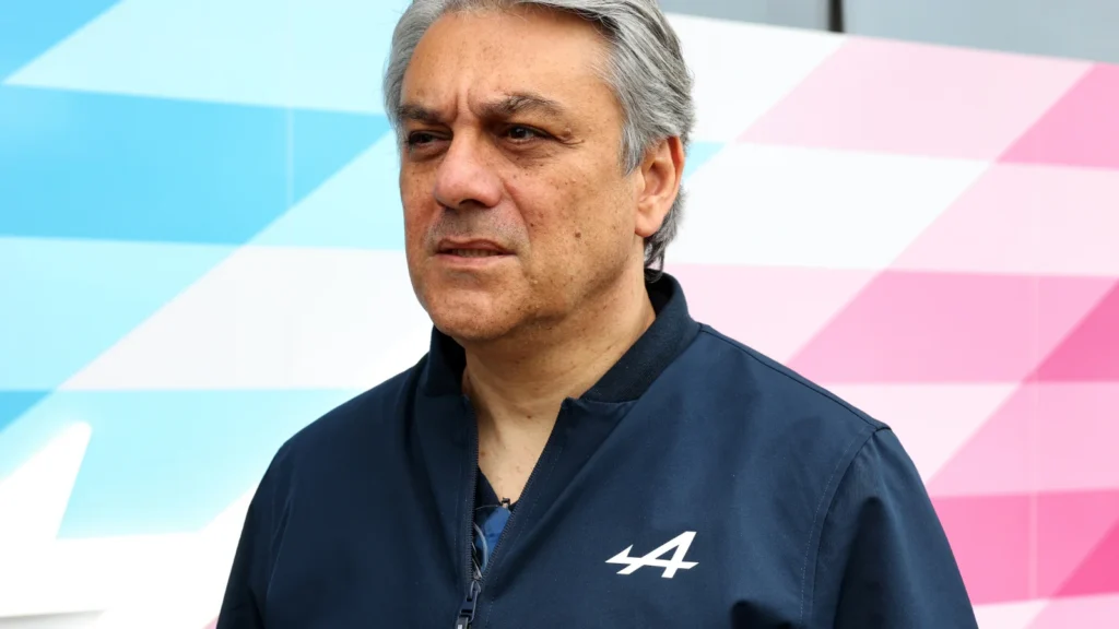 Renault Group President  Luca de Meo