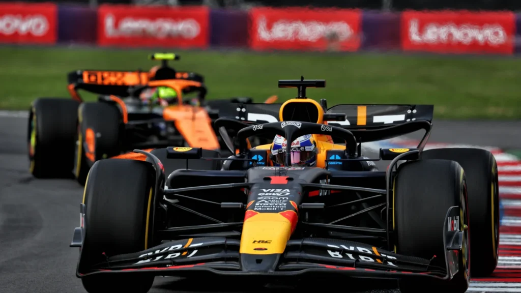 Max Verstappen attracted controversy for his driving standards at the Mexico City GP