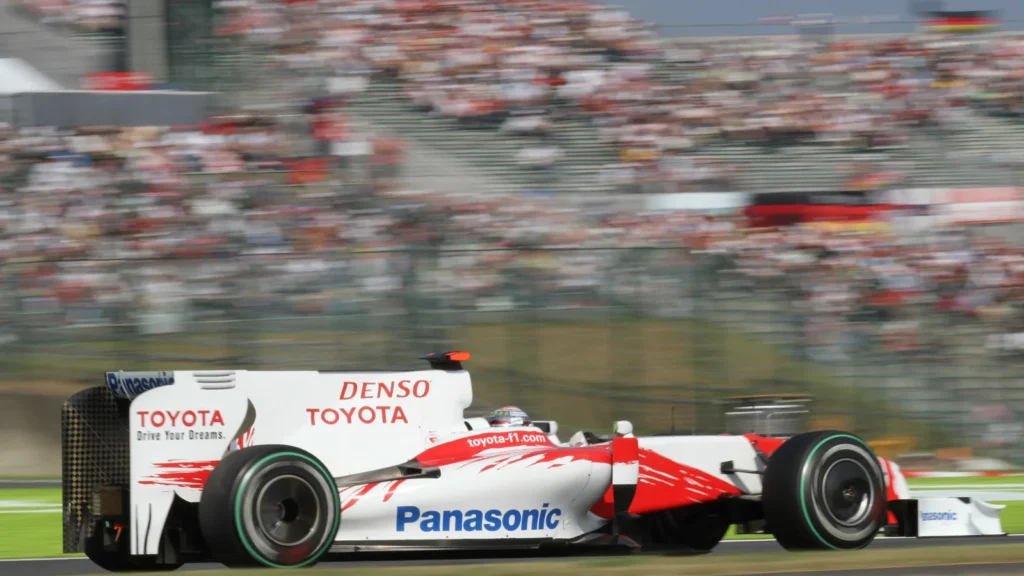 Jarno Trulli, Japan 2009