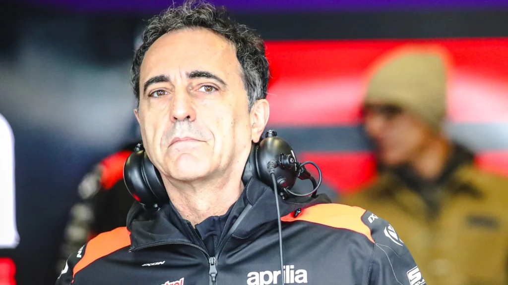 Honda have signed Aprilia technical director Romano Albesiano to MotoGP development programme