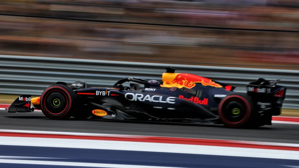 Max Verstappen Red Bull