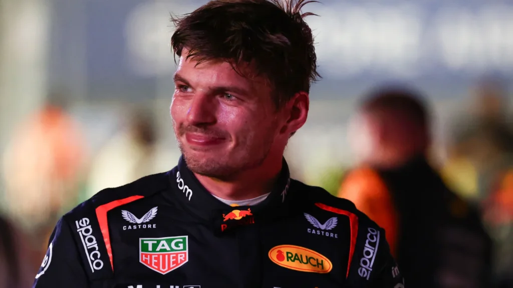 Max Verstappen