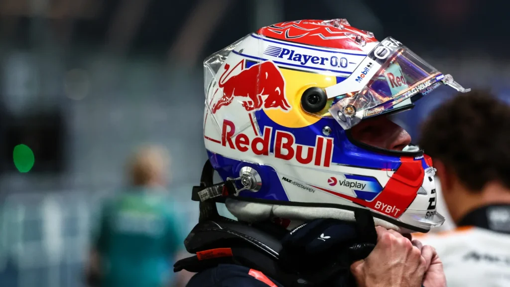 Max Verstappen Red Bull