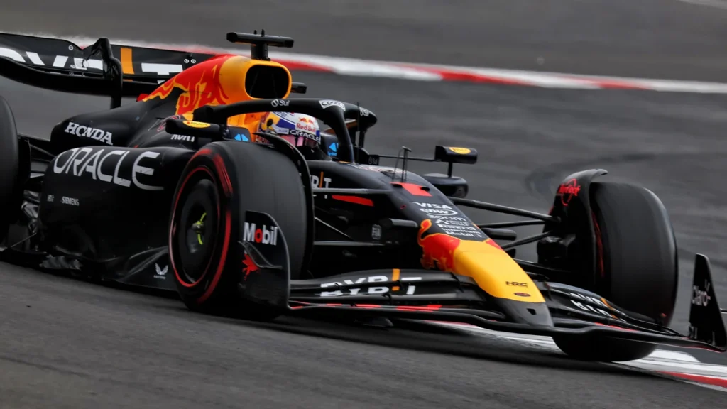 Max Verstappen is not expecting 'miracles' in the Mexico City GP