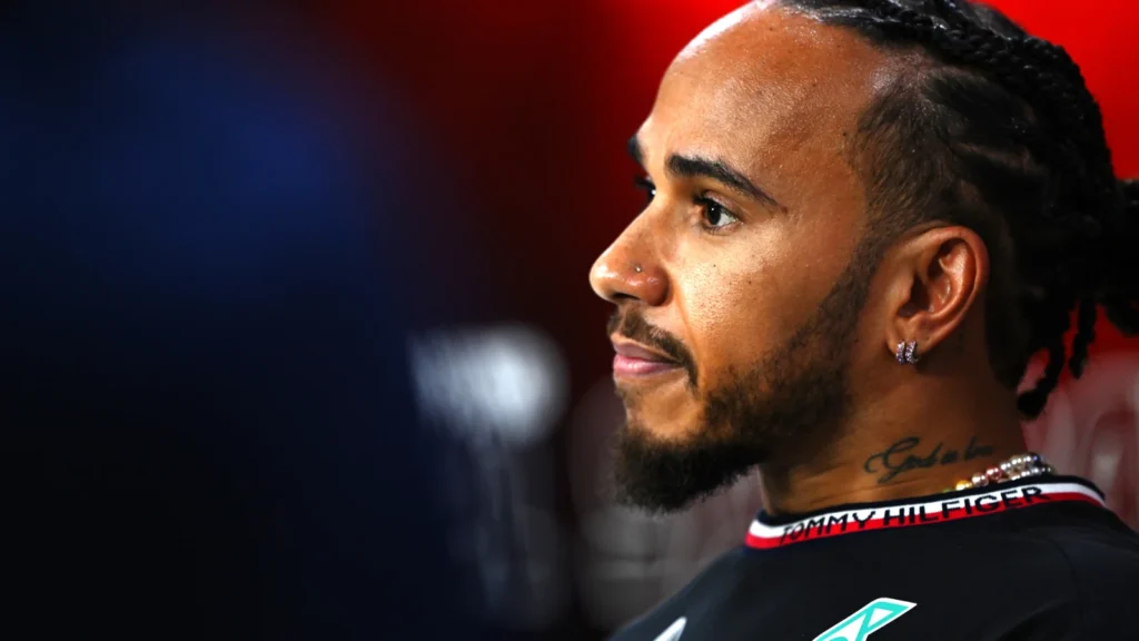 Lewis Hamilton has weighed in on Max Verstappen's driving