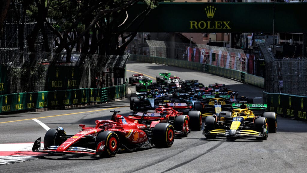 Monaco will remain on the F1 calendar through 2031