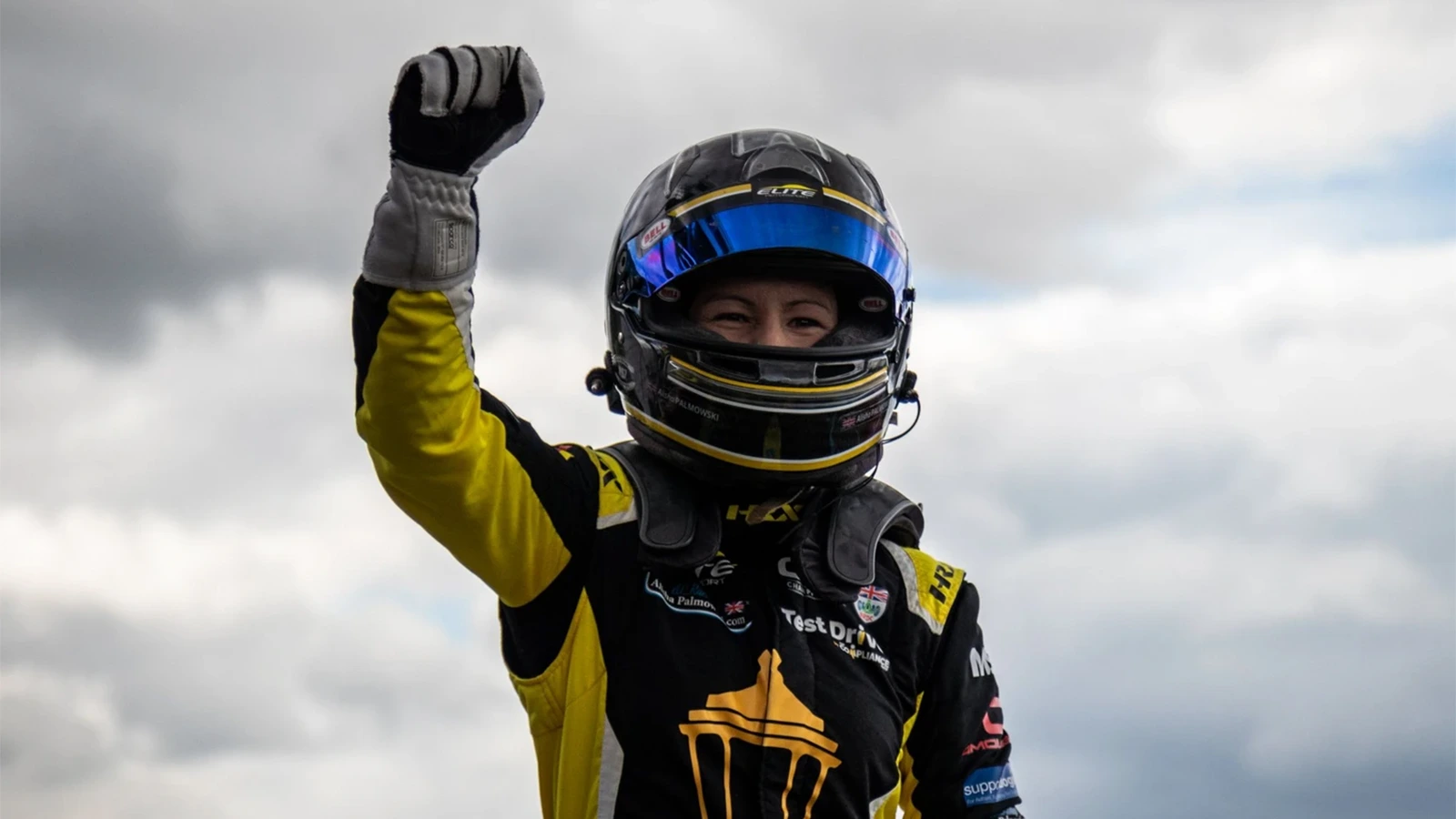 Alisha Palmowski targets 2025 F1 Academy drive Motorsport Week