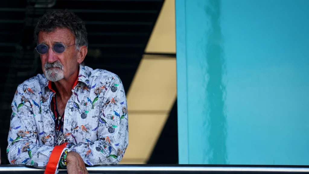 Eddie Jordan says Lando Norris 'hasn't translated' enough pole positions into race wins