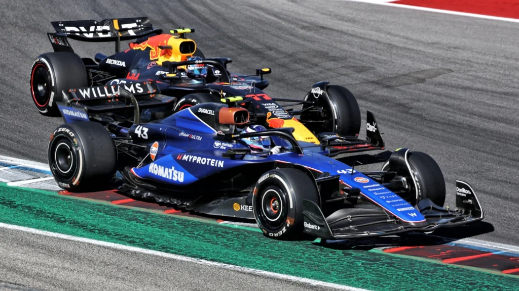 Karun Chandhok thinks Red Bull's best option would be to stick with Sergio Perez if he improves