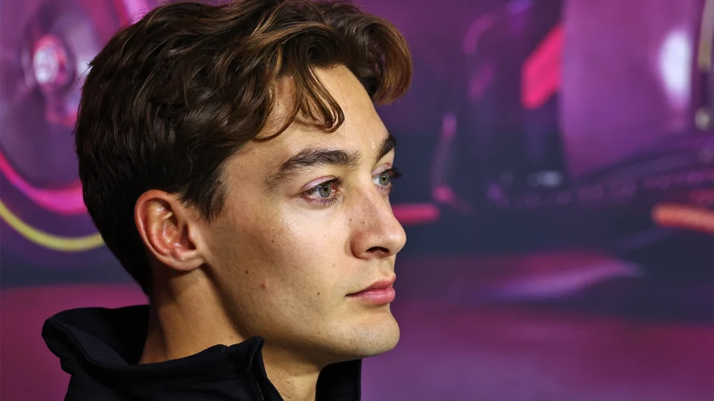 George Russell claimed some F1 drivers are getting 'fed up' with the FIA