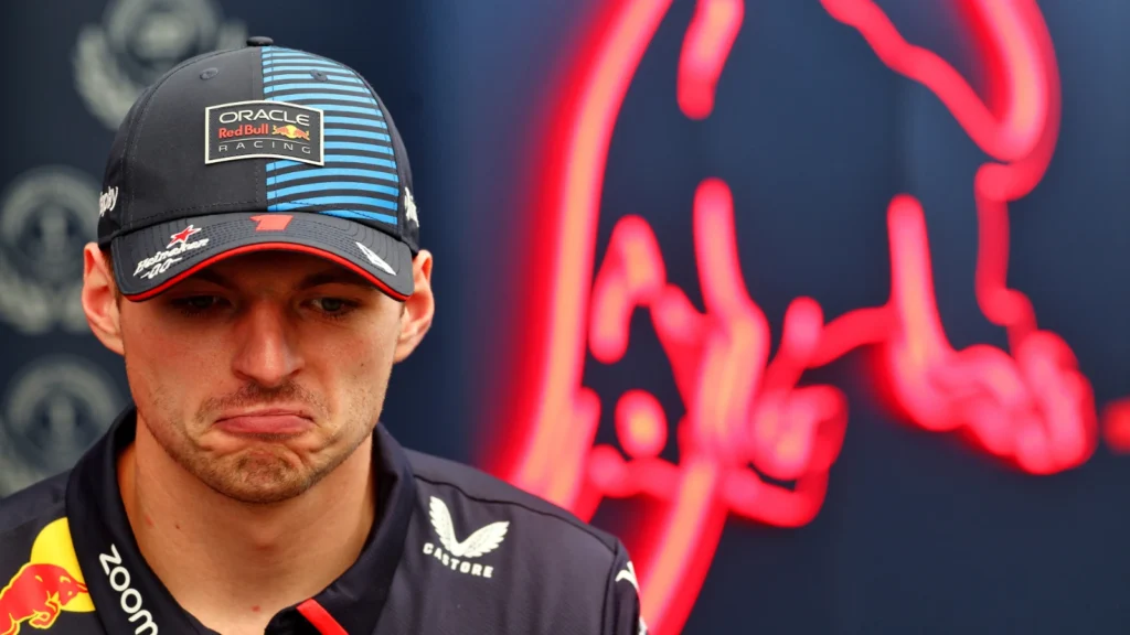 Max Verstappen will take a five place grid penalty for the Sao Paulo GP after a Red Bull engine change