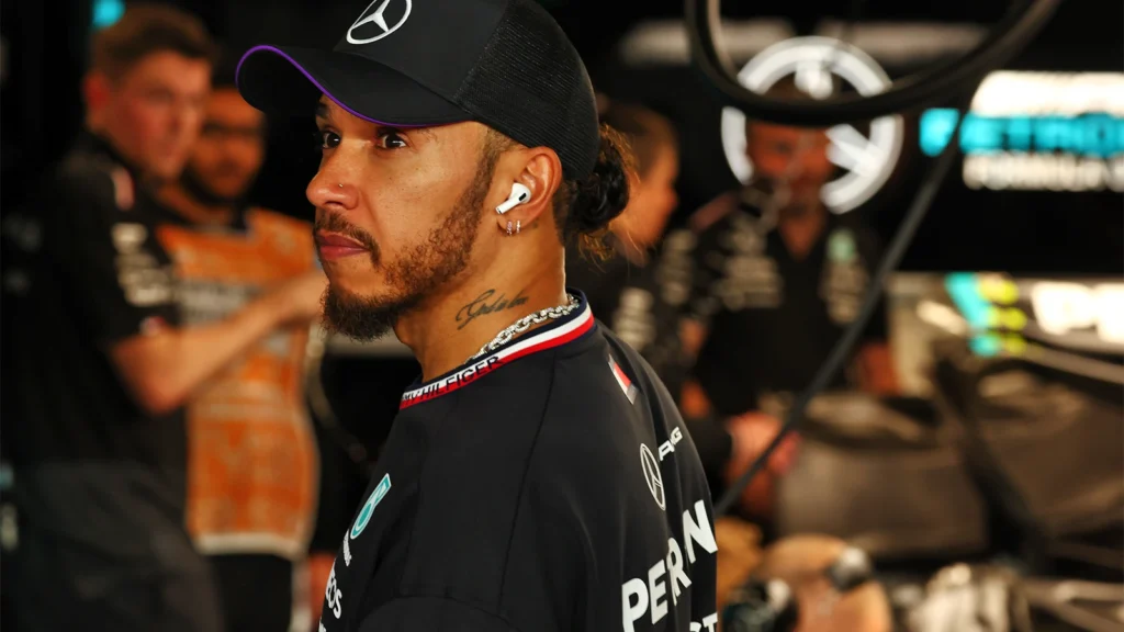 Lewis Hamilton is doing some soul searching after his latest Qualifying woe