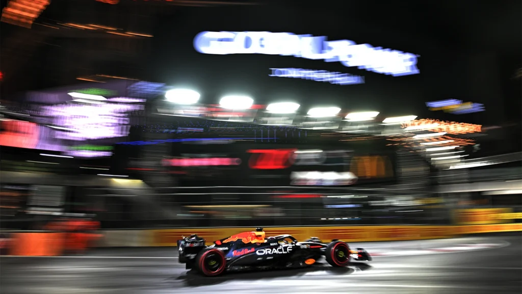 Max Verstappen is a four-time F1 champion