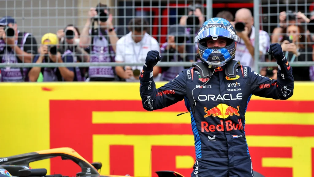 Red Bull boss Christian Horner pinpointed to the United States GP being pivotal in the Max Verstappen title charge