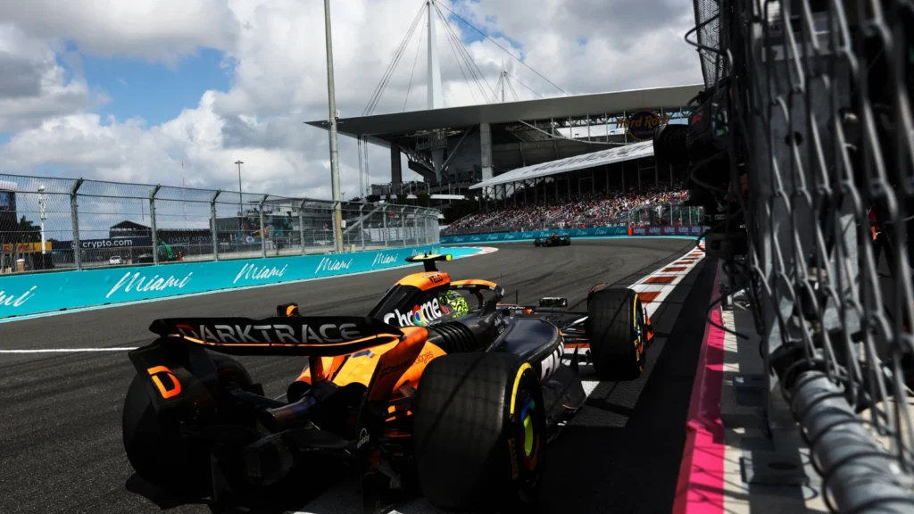 F1 will likely pair Miami and Canada together from 2026