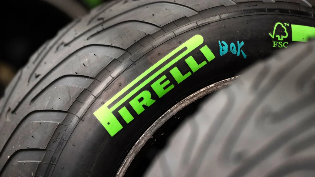 Pirelli hasn't found evidence of water injection foul play in F1