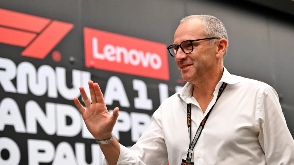 Stefano Domenicali wants to limit the F1 calendar to 24 events