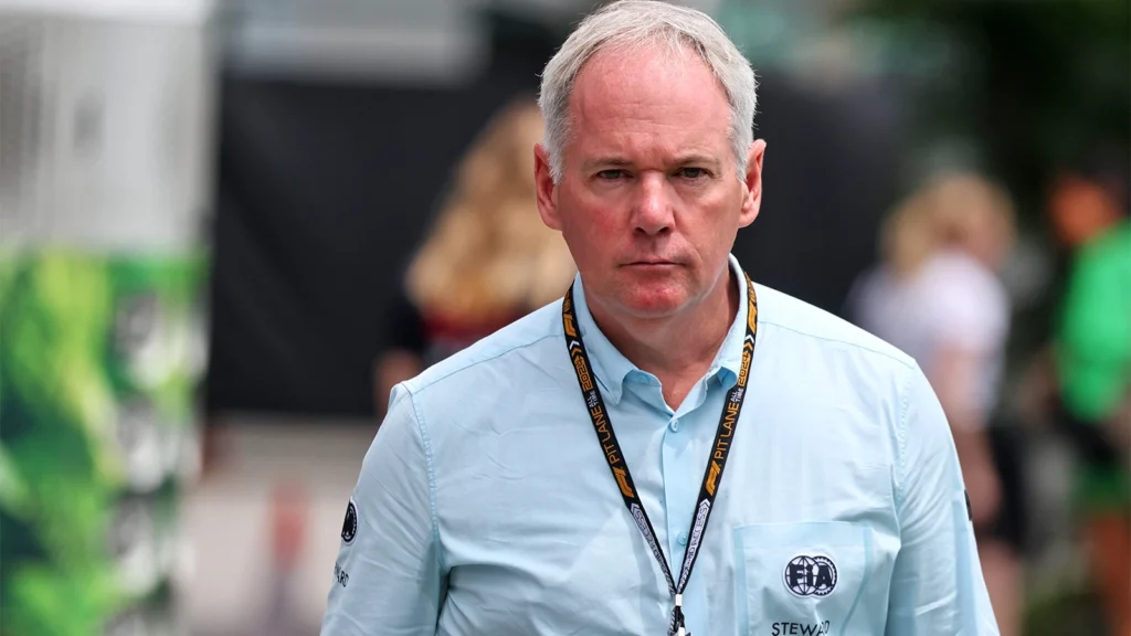 Axed F1 race steward Tim Mayer has hit out at the FIA over the sacking of Janette Tam