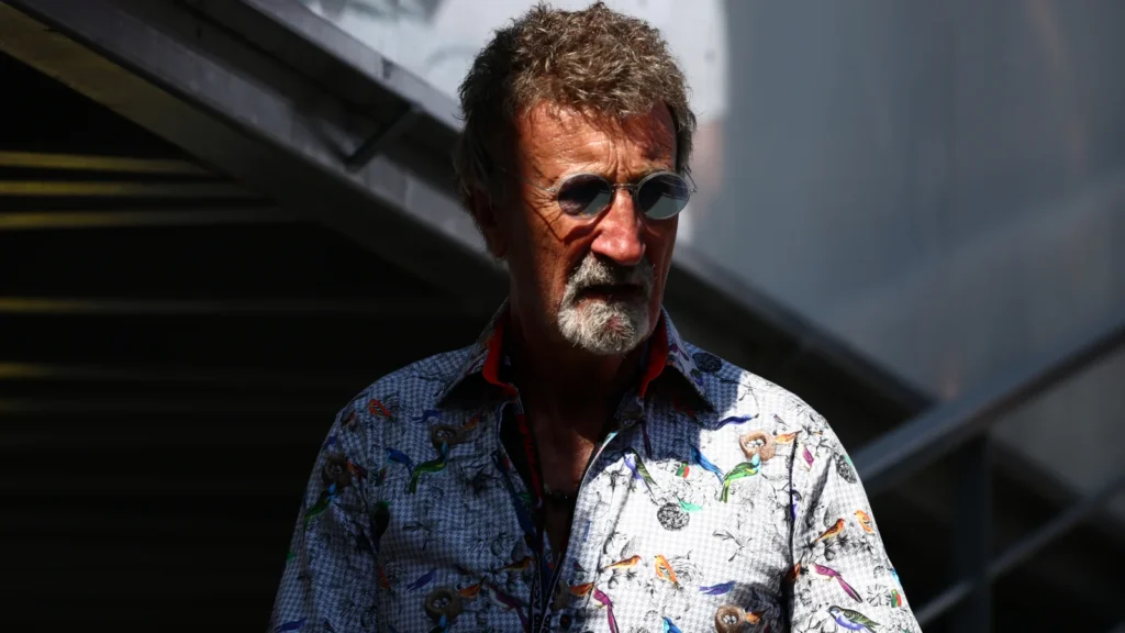 Eddie Jordan, Monaco GP 